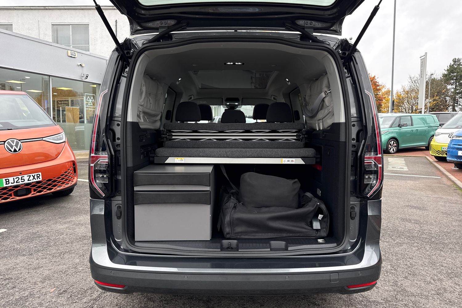 Used Volkswagen Caddy California Maxi 2021 for sale - 76476110: Photo 7