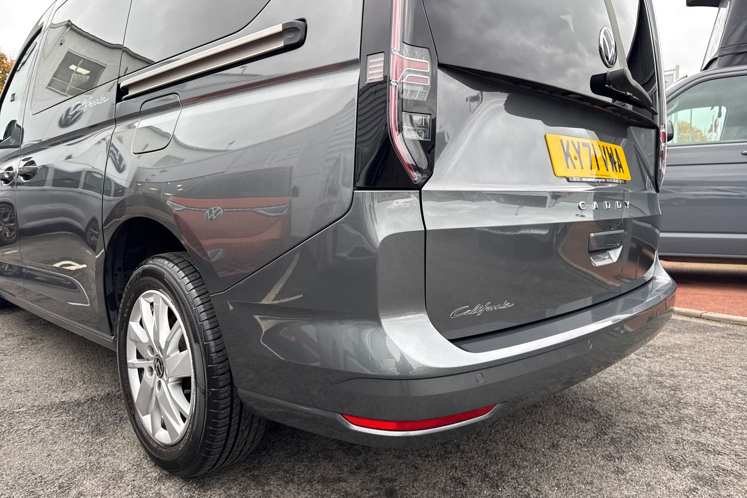 Used Volkswagen Caddy California Maxi 2021 for sale - 76476110: Photo 8