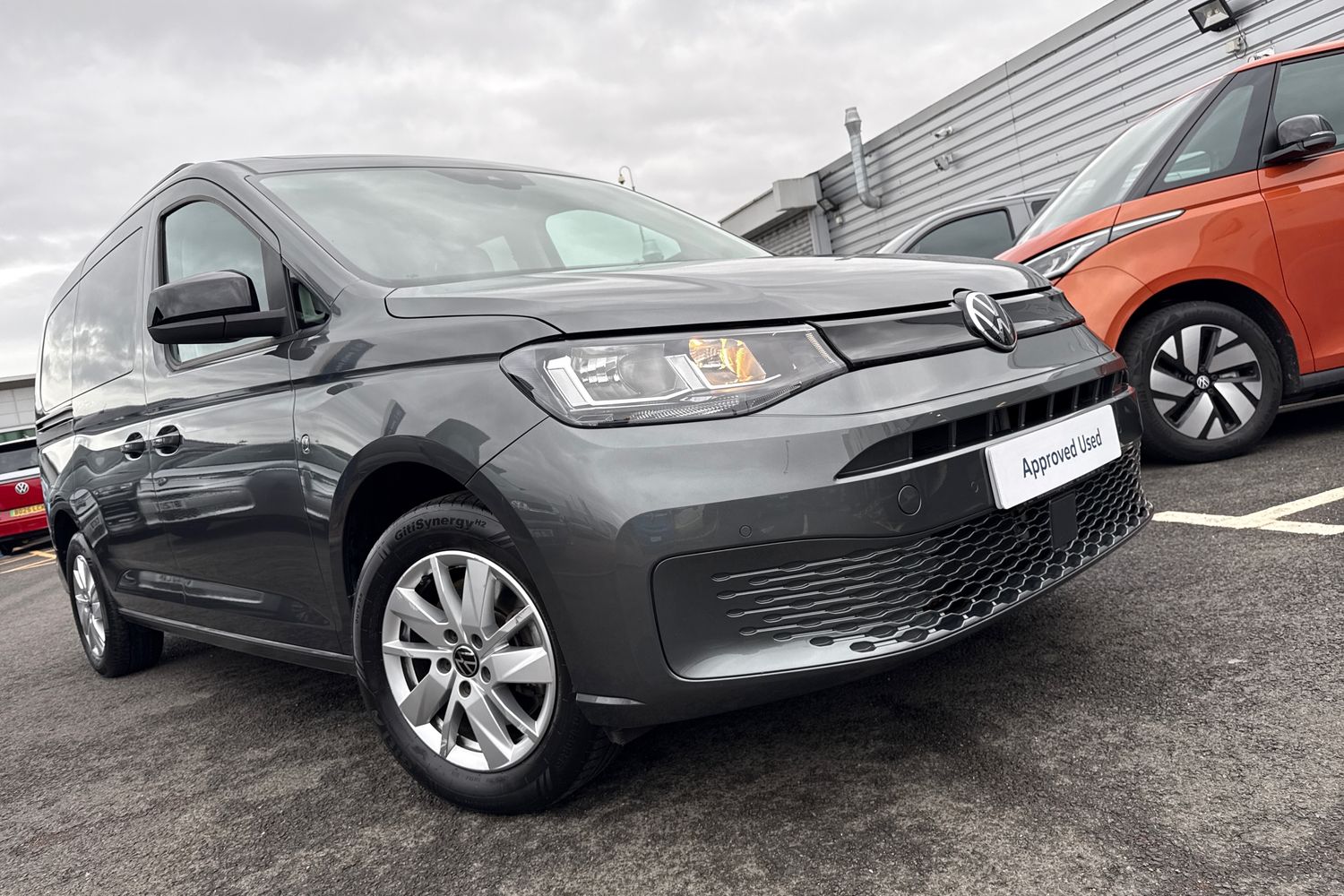 Used Volkswagen Caddy California Maxi 2021 for sale - 76476110: Photo 9