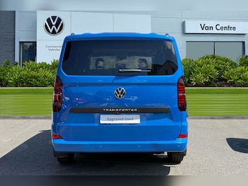 Used Volkswagen Transporter 2026 for sale - 79097879: Photo