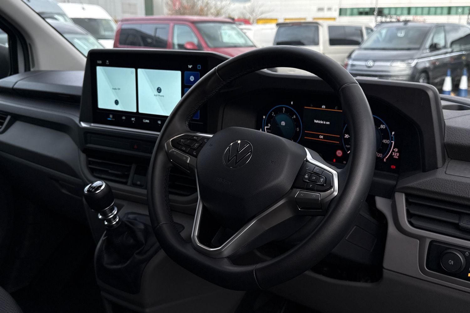 Used Volkswagen Transporter 2025 for sale - 76412713: Photo 18