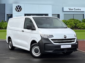 Used Volkswagen Transporter 2025 for sale - 76412713: Photo