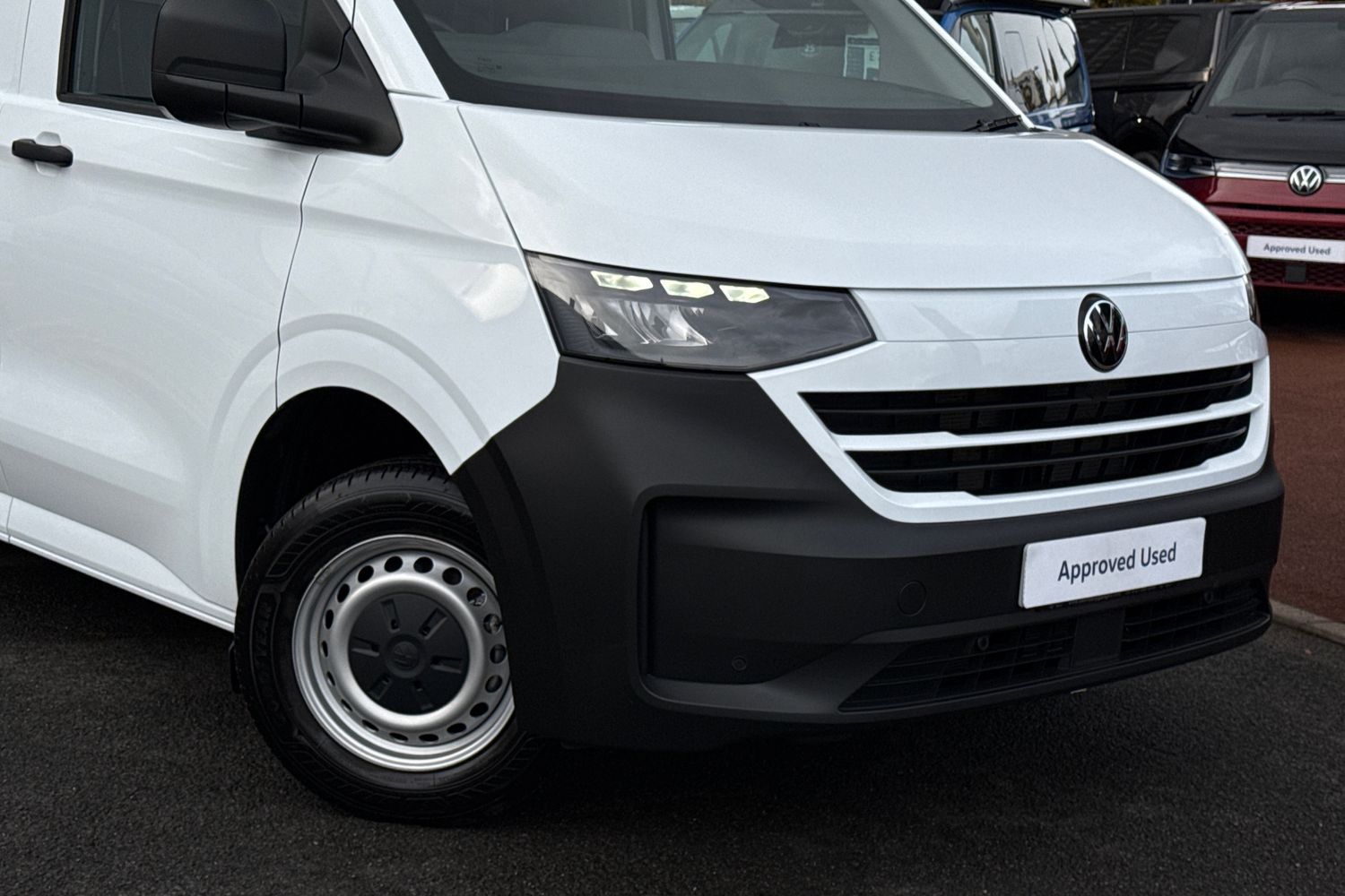 Used Volkswagen Transporter 2025 for sale - 76412713: Photo 30