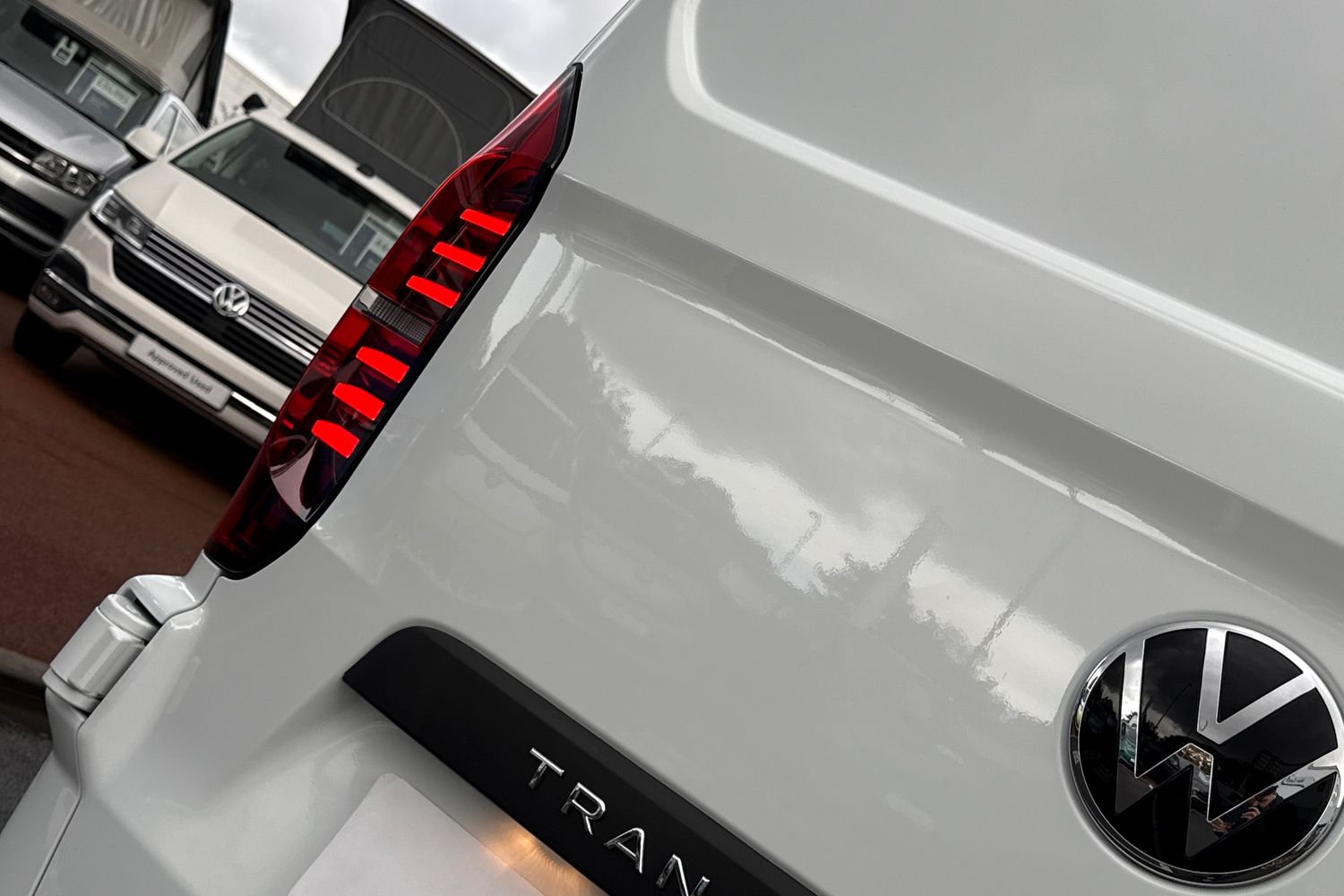 Used Volkswagen Transporter 2025 for sale - 76412713: Photo 32