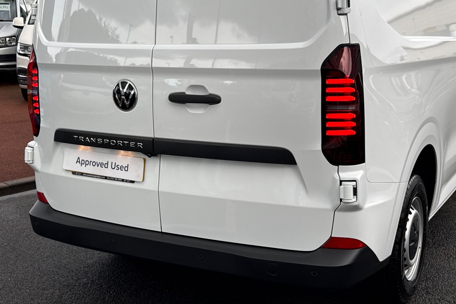 Used Volkswagen Transporter 2025 for sale - 76412713: Photo 35