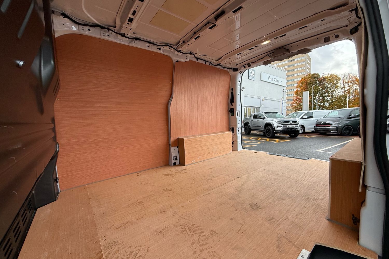 Used Volkswagen Transporter 2025 for sale - 76412713: Photo 42