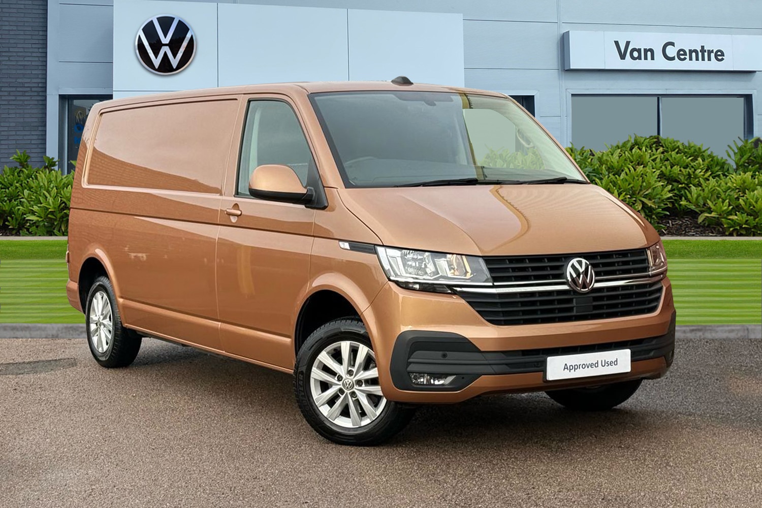 Used Volkswagen Transporter 2022 for sale - 76750818: Photo 1