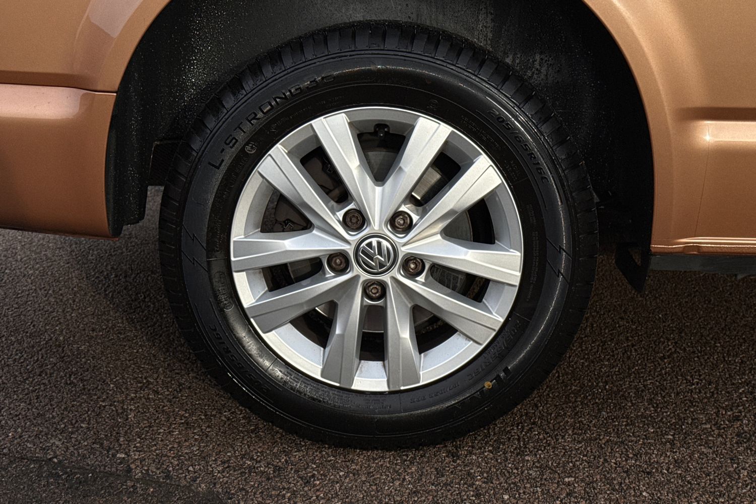 Used Volkswagen Transporter 2022 for sale - 76750818: Photo 11