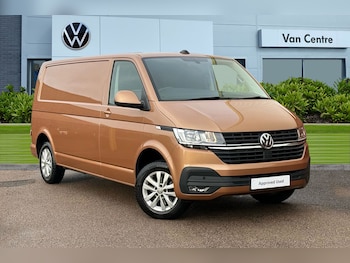 Used Volkswagen Transporter 2022 for sale - 76750818: Photo