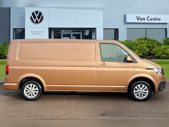 Used Volkswagen Transporter 2022 for sale - 76750818: Photo