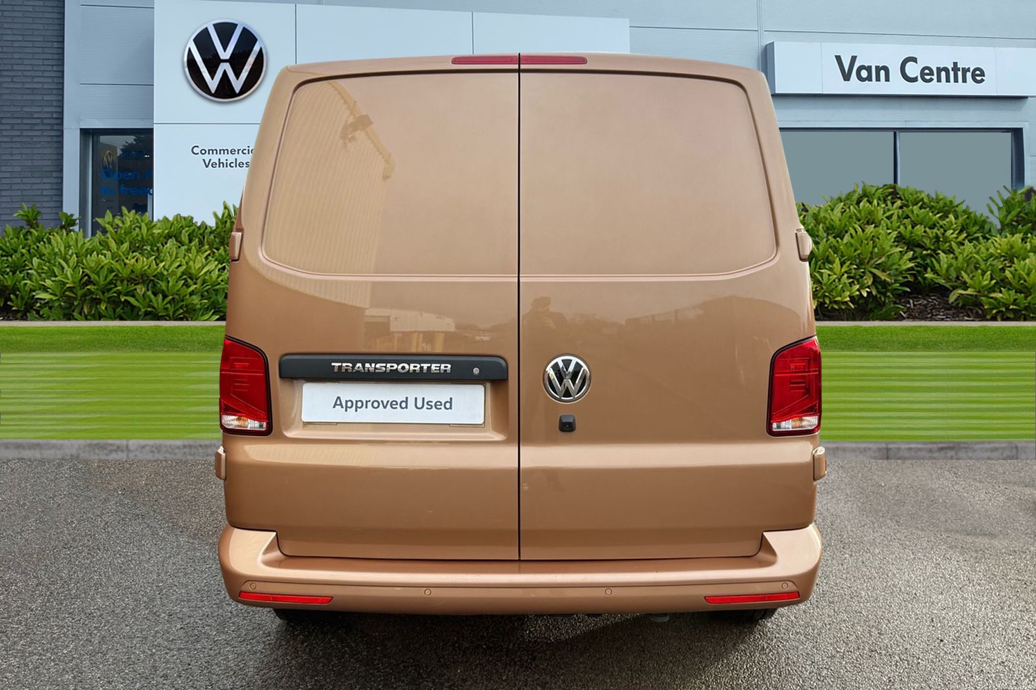 Used Volkswagen Transporter 2022 for sale - 76750818: Photo 4