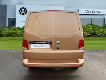 Used Volkswagen Transporter 2022 for sale - 76750818: Photo
