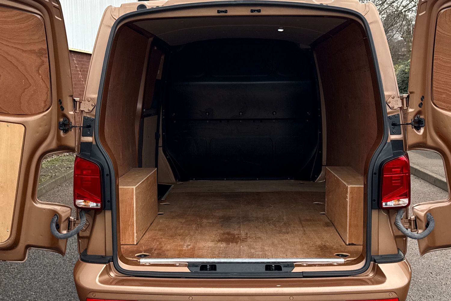 Used Volkswagen Transporter 2022 for sale - 76750818: Photo 7