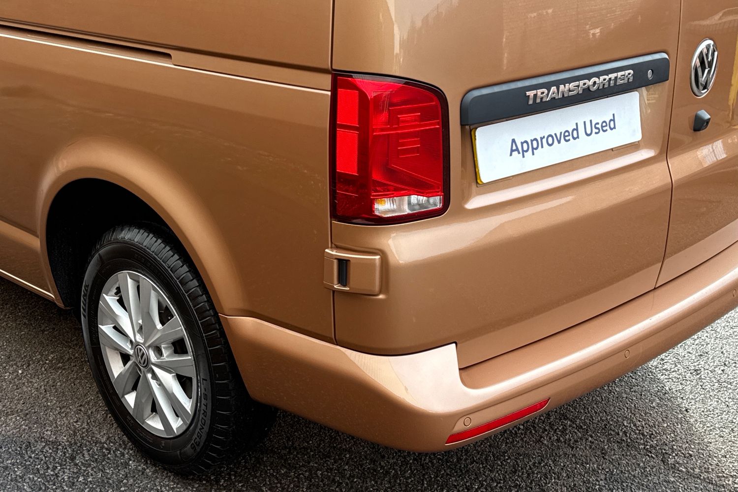 Used Volkswagen Transporter 2022 for sale - 76750818: Photo 8