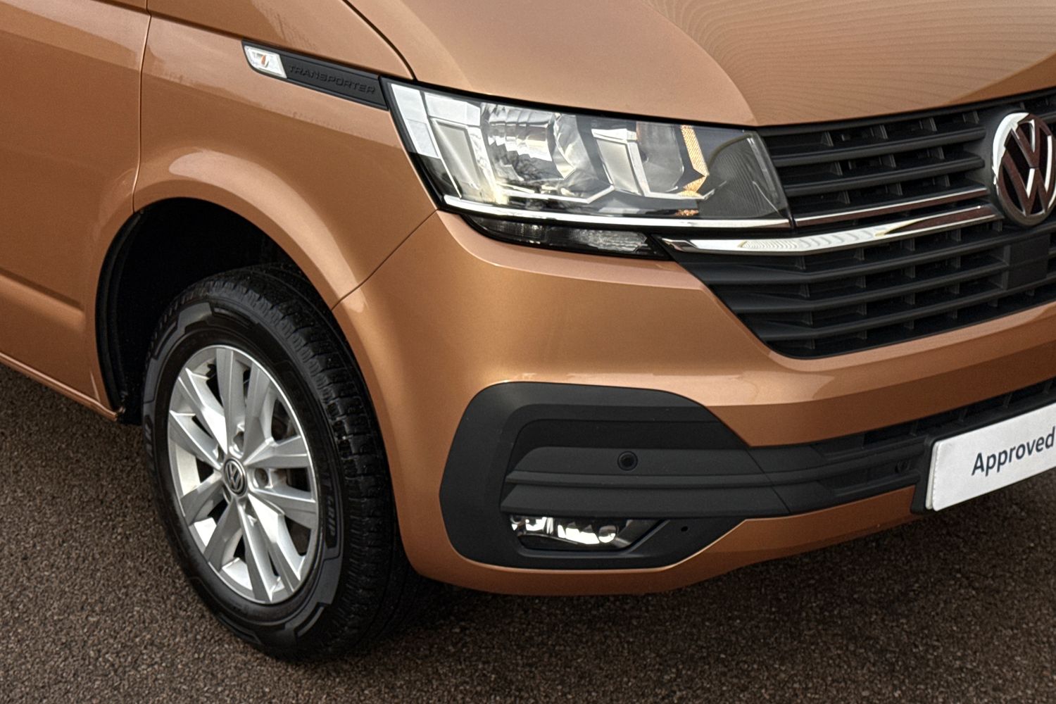 Used Volkswagen Transporter 2022 for sale - 76750818: Photo 9