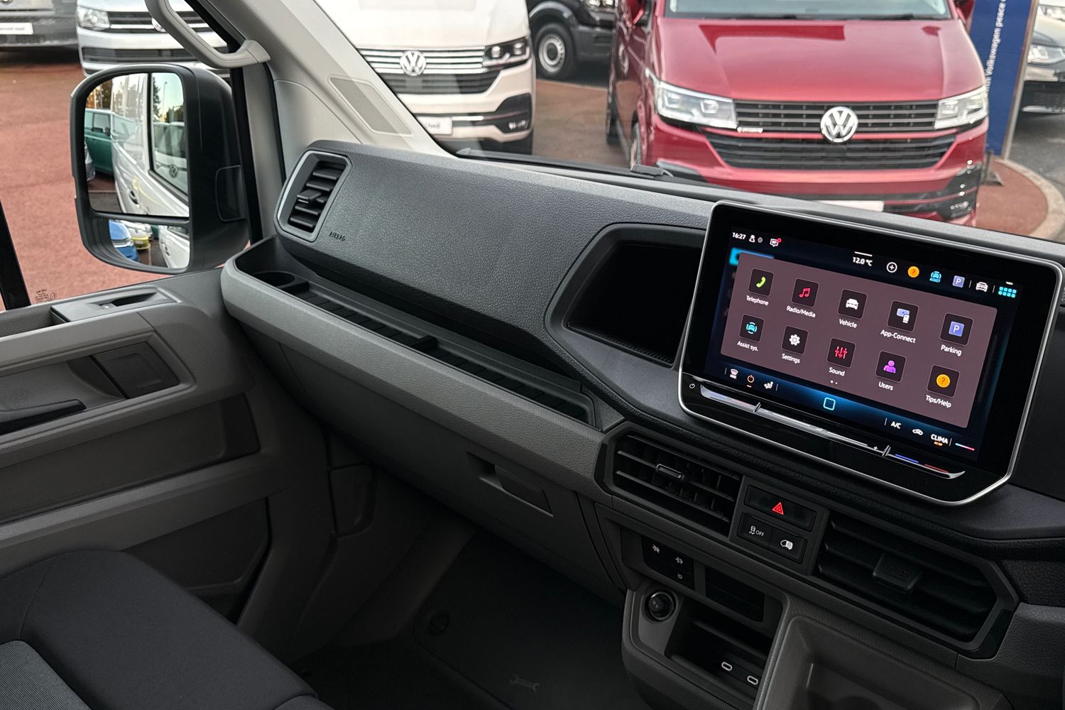 Used Volkswagen Crafter 2025 for sale - 76509179: Photo 19