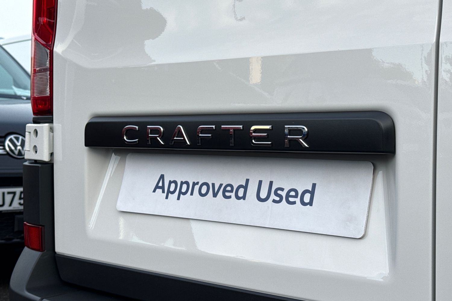 Used Volkswagen Crafter 2025 for sale - 76509179: Photo 34