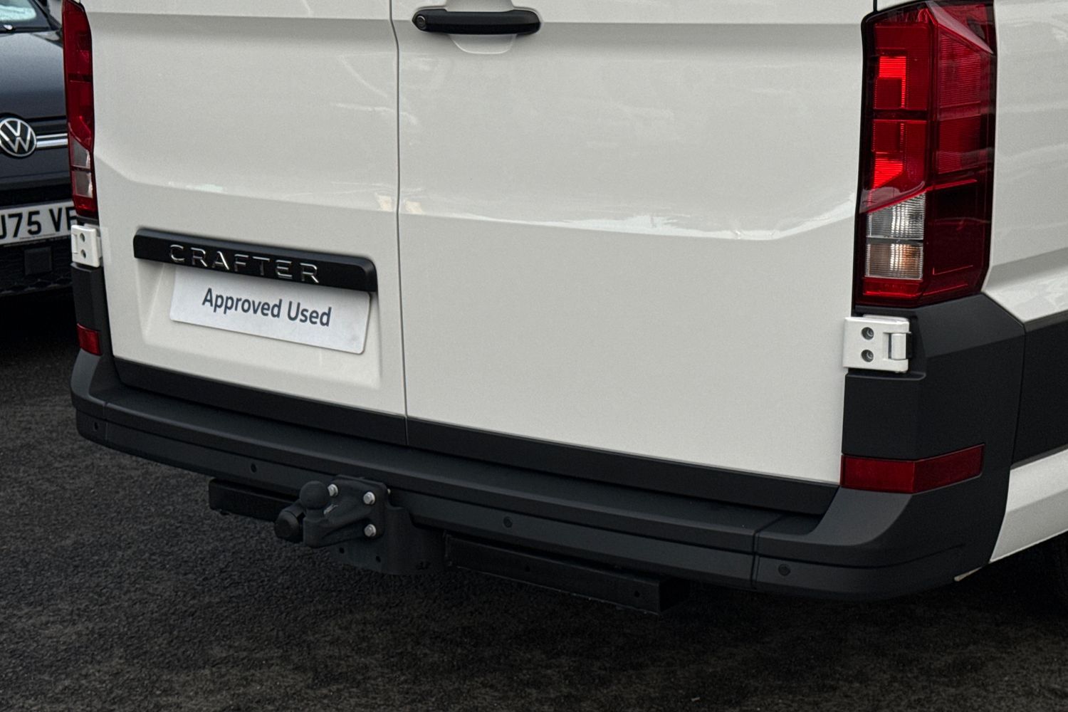 Used Volkswagen Crafter 2025 for sale - 76509179: Photo 36