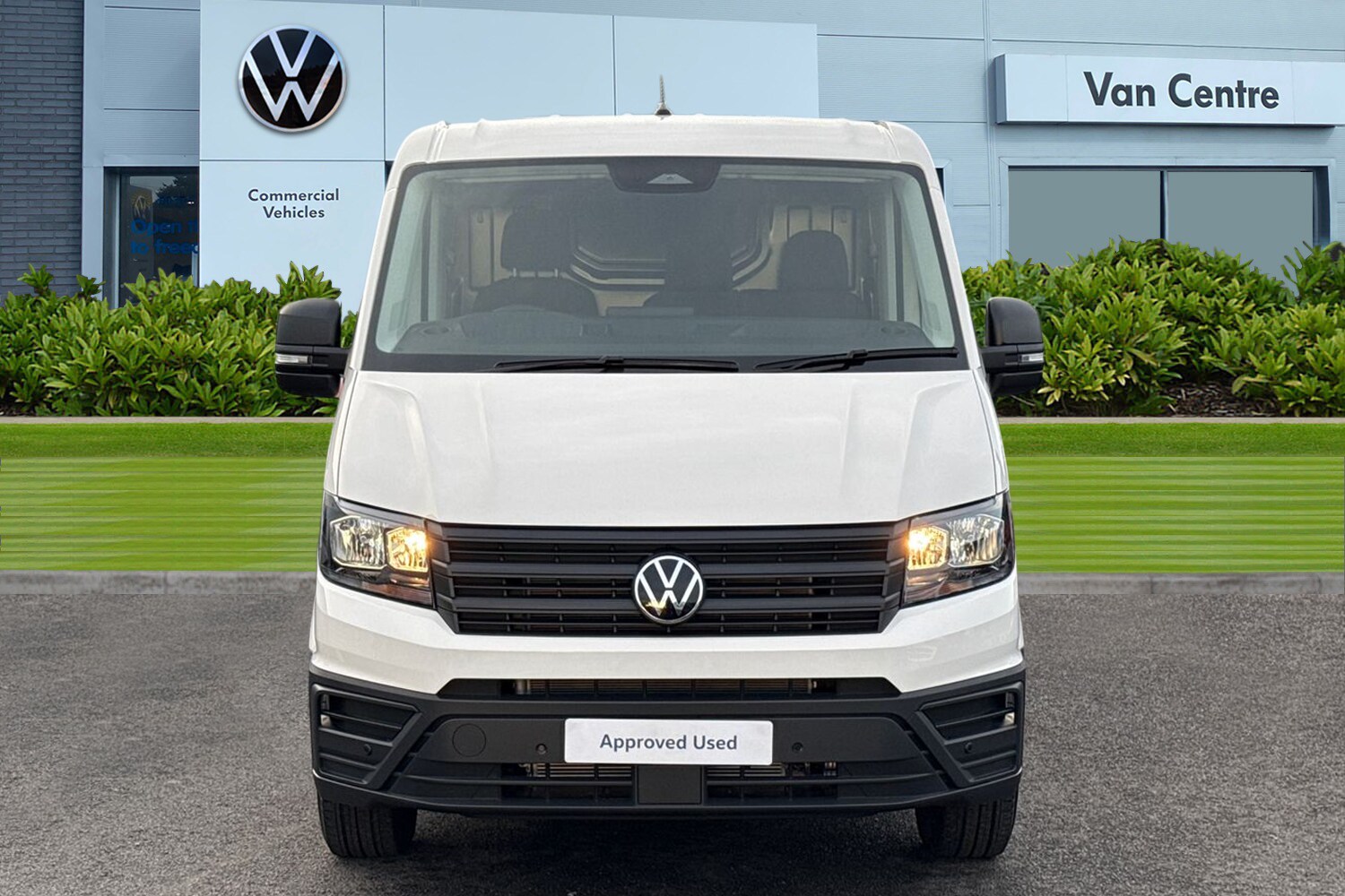 Used Volkswagen Crafter 2025 for sale - 76509179: Photo 5