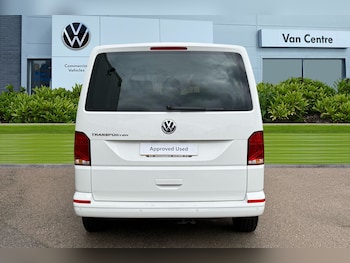 Used Volkswagen Transporter 2024 for sale - 78422110: Photo