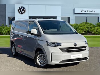 Used Volkswagen Transporter 2025 for sale - 76546179: Photo