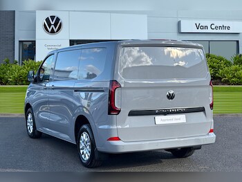 Used Volkswagen Transporter 2025 for sale - 76546179: Photo