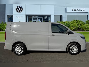Used Volkswagen Transporter 2025 for sale - 76546179: Photo