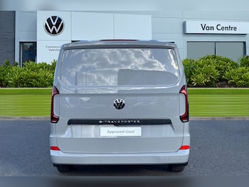 Used Volkswagen Transporter 2025 for sale - 76546179: Photo