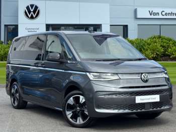 2025 - 2.0 TDI Style 5dr LWB DSG