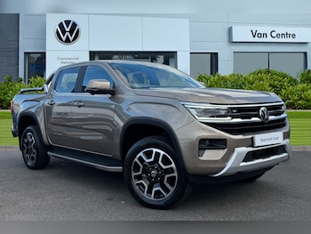Used Volkswagen Amarok 2024 for sale - 76065320: Photo