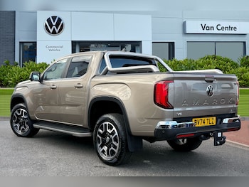 Used Volkswagen Amarok 2024 for sale - 76065320: Photo