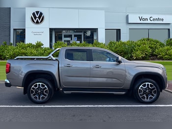 Used Volkswagen Amarok 2024 for sale - 76065320: Photo