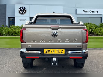 Used Volkswagen Amarok 2024 for sale - 76065320: Photo