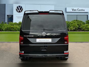 Used Volkswagen Transporter Shuttle 2023 for sale - 78577216: Photo
