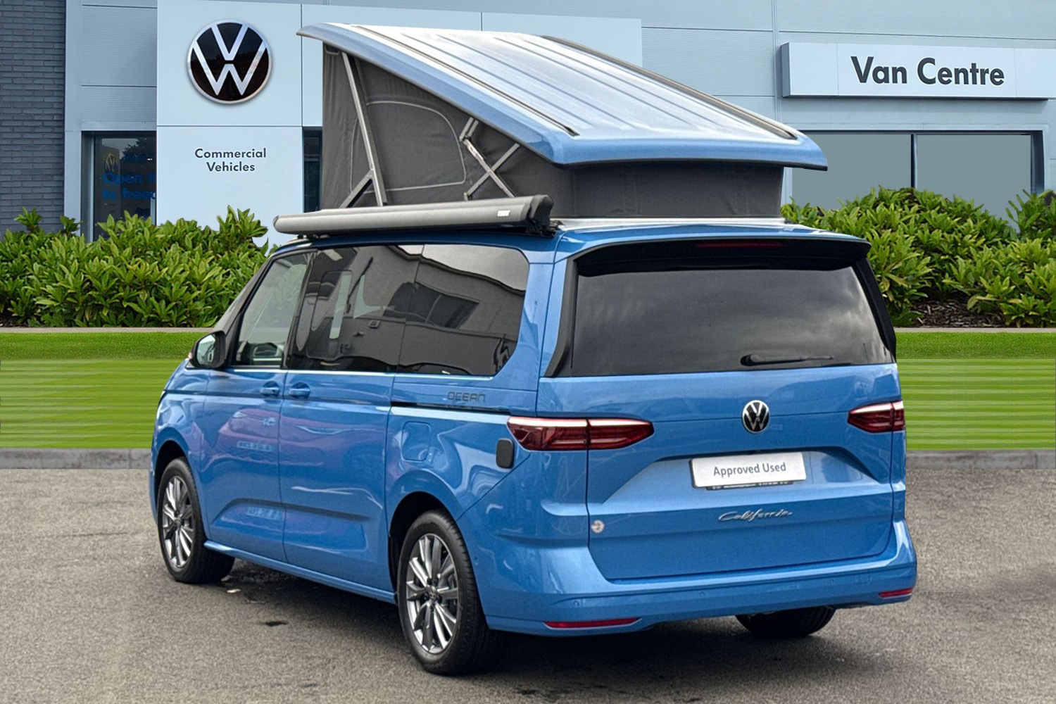 Used Volkswagen California 2025 for sale - 76503072: Photo 2