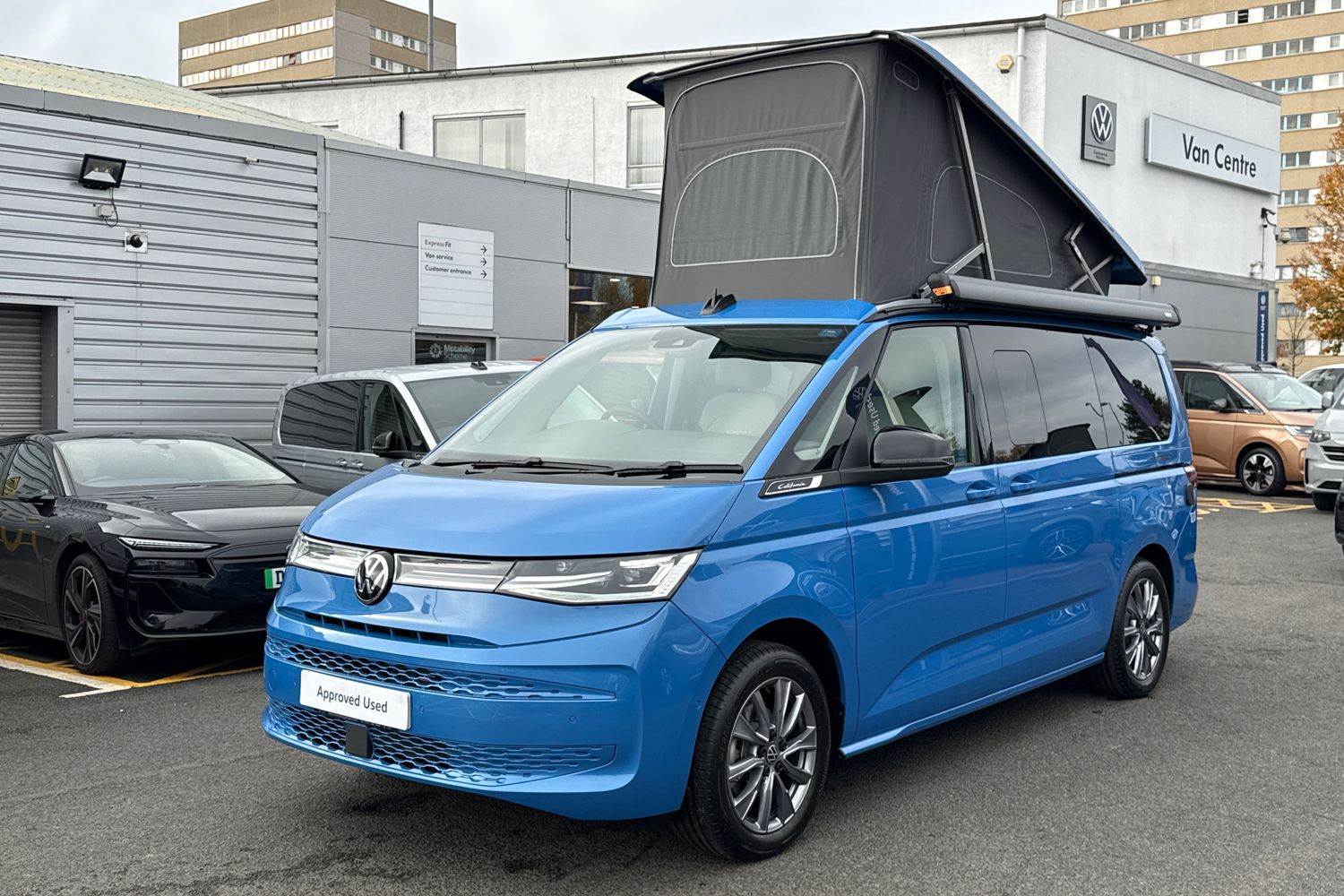 Used Volkswagen California 2025 for sale - 76503072: Photo 24