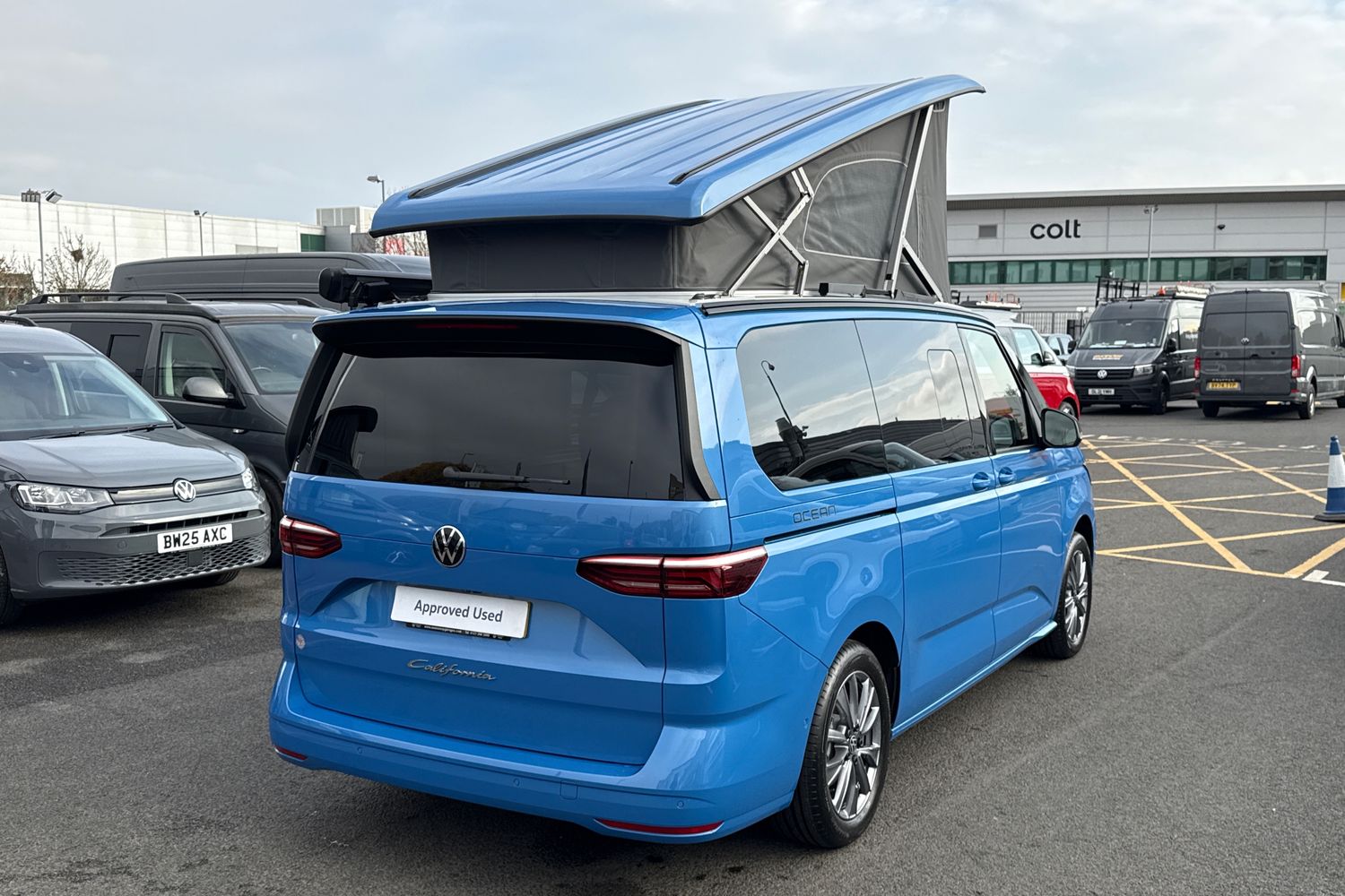 Used Volkswagen California 2025 for sale - 76503072: Photo 25