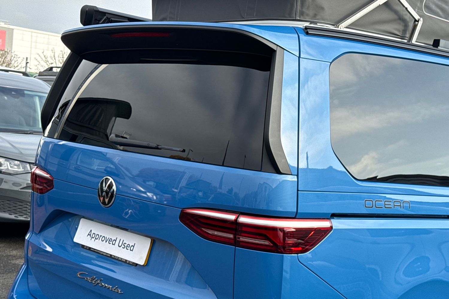 Used Volkswagen California 2025 for sale - 76503072: Photo 35