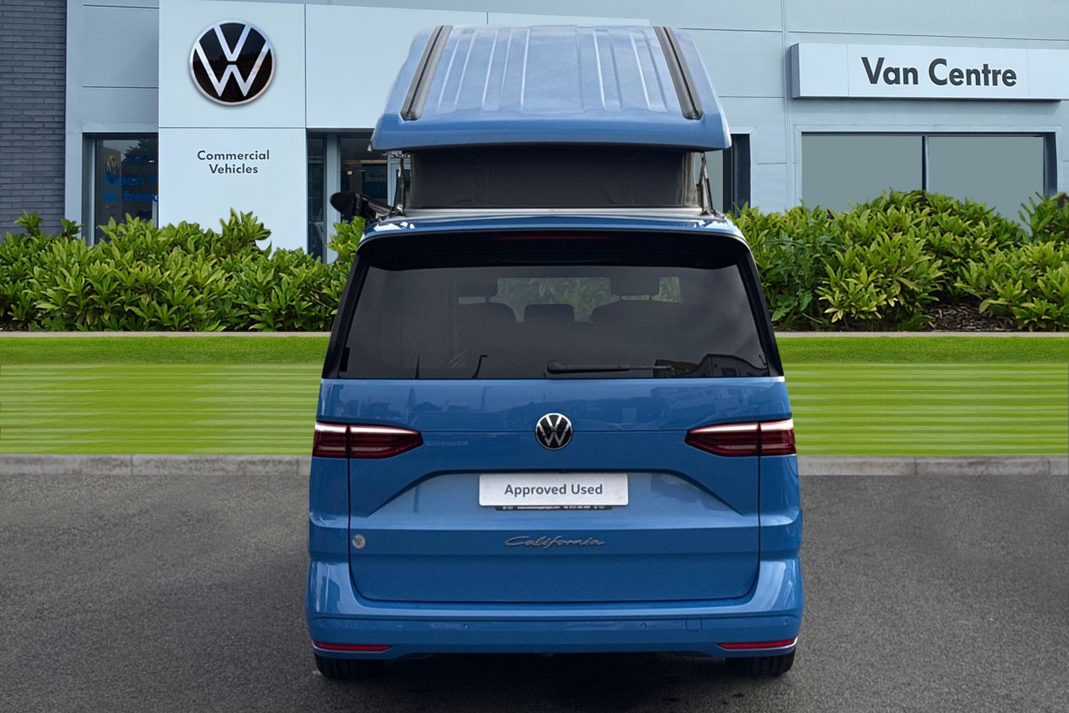 Used Volkswagen California 2025 for sale - 76503072: Photo 4