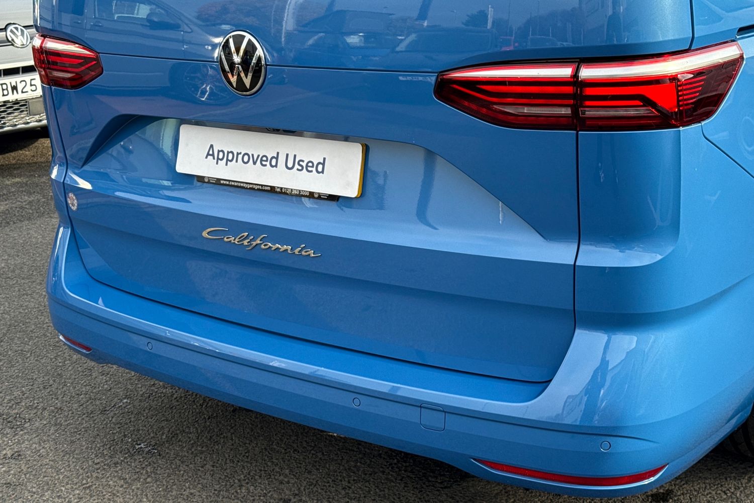 Used Volkswagen California 2025 for sale - 76503072: Photo 40