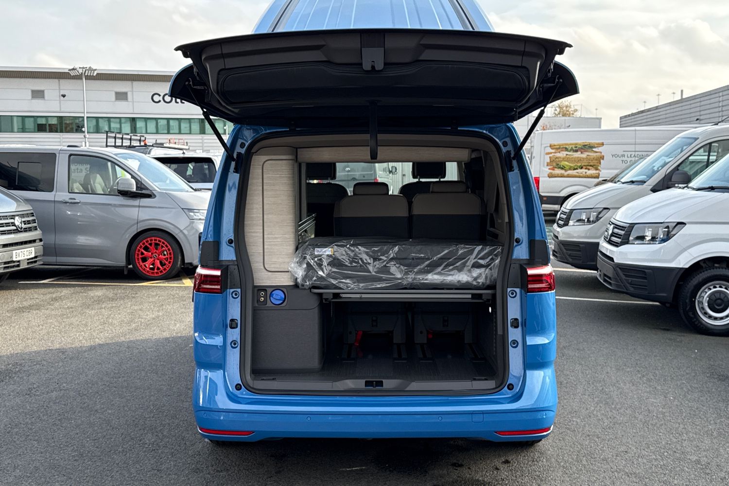 Used Volkswagen California 2025 for sale - 76503072: Photo 41