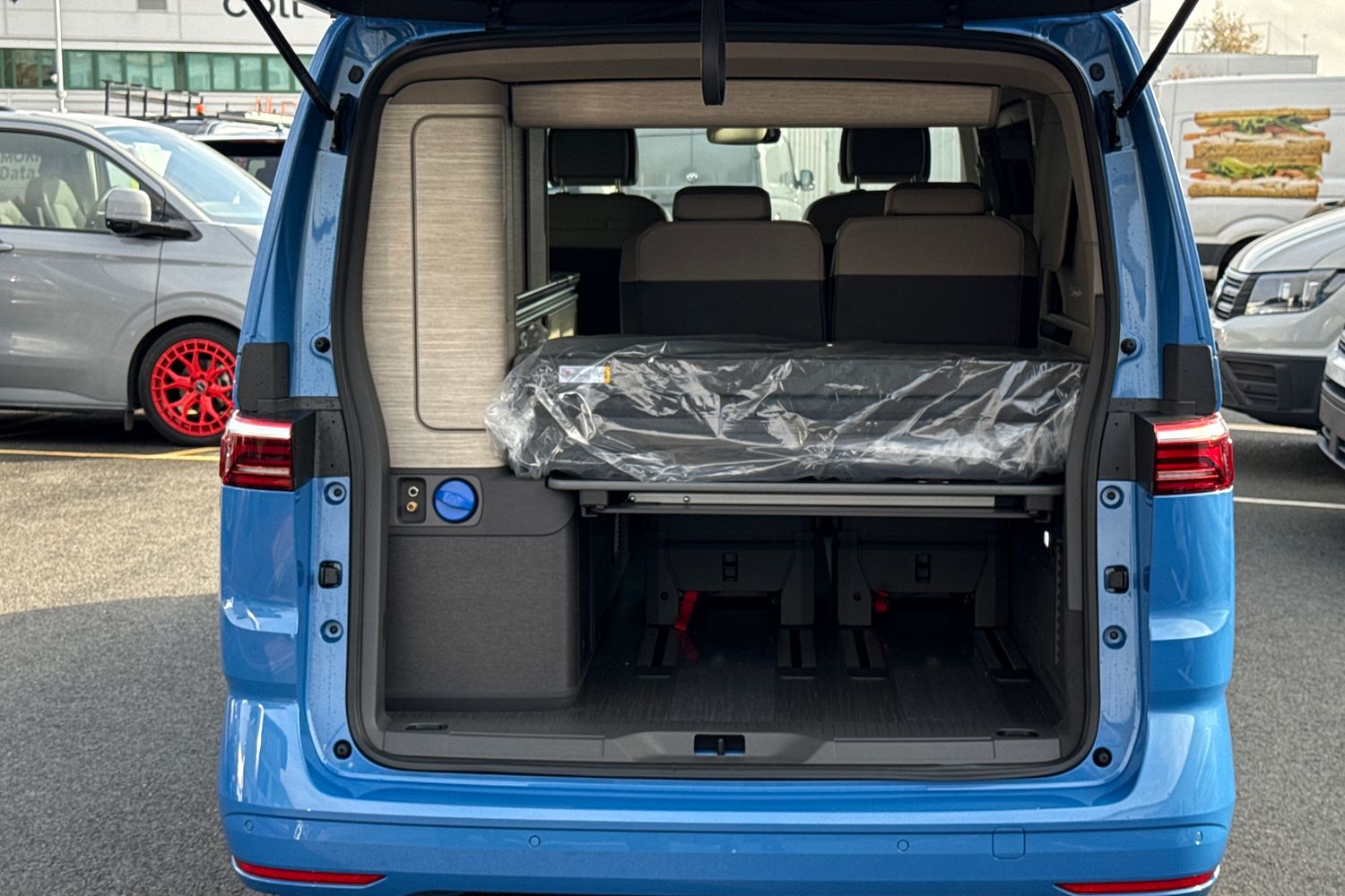 Used Volkswagen California 2025 for sale - 76503072: Photo 6