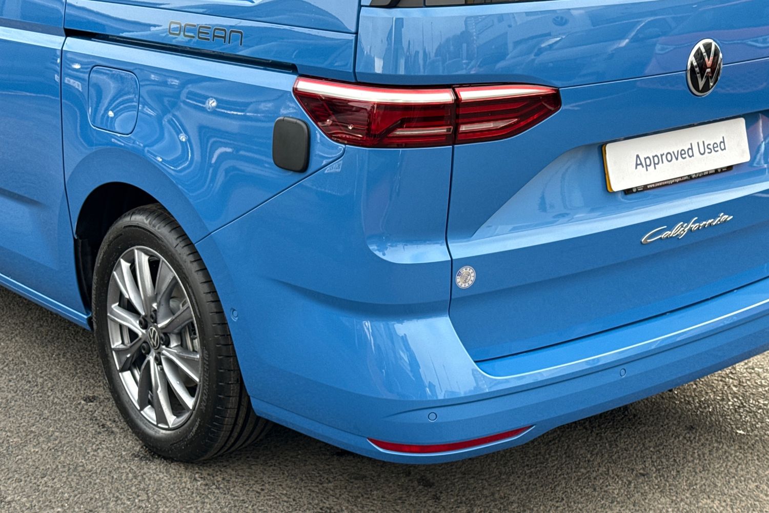 Used Volkswagen California 2025 for sale - 76503072: Photo 7