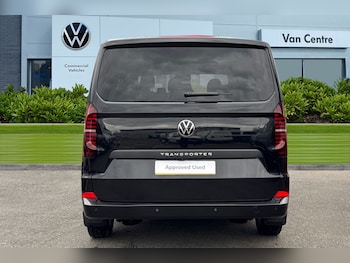 Used Volkswagen Transporter 2025 for sale - 78502141: Photo