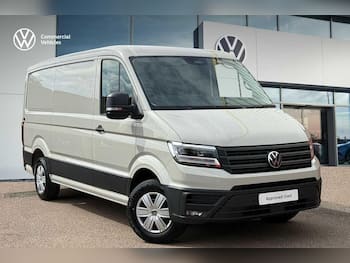 Used Volkswagen Crafter 2026 for sale - 79663502: Photo