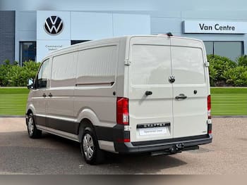 Used Volkswagen Crafter 2026 for sale - 79663502: Photo