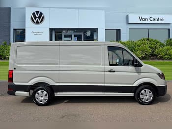 Used Volkswagen Crafter 2026 for sale - 79663502: Photo