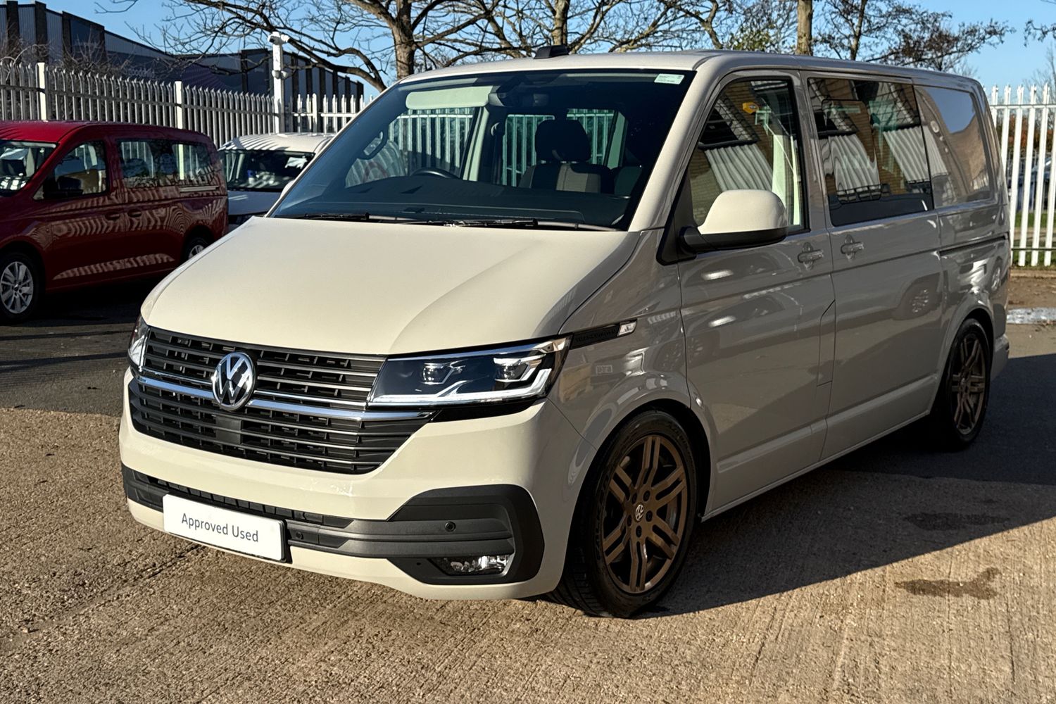 Used Volkswagen Transporter 2020 for sale - 76610993: Photo 25