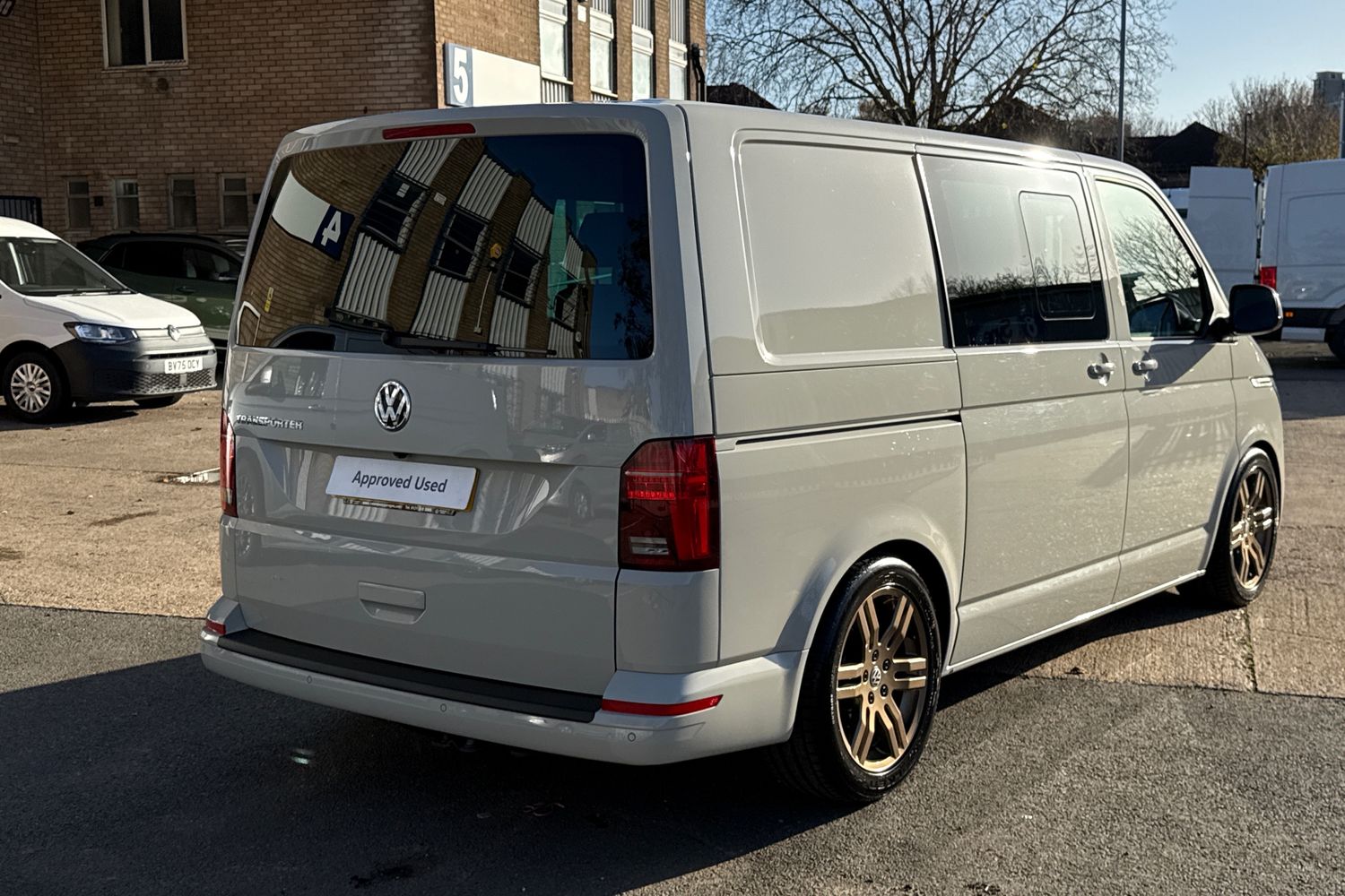 Used Volkswagen Transporter 2020 for sale - 76610993: Photo 26