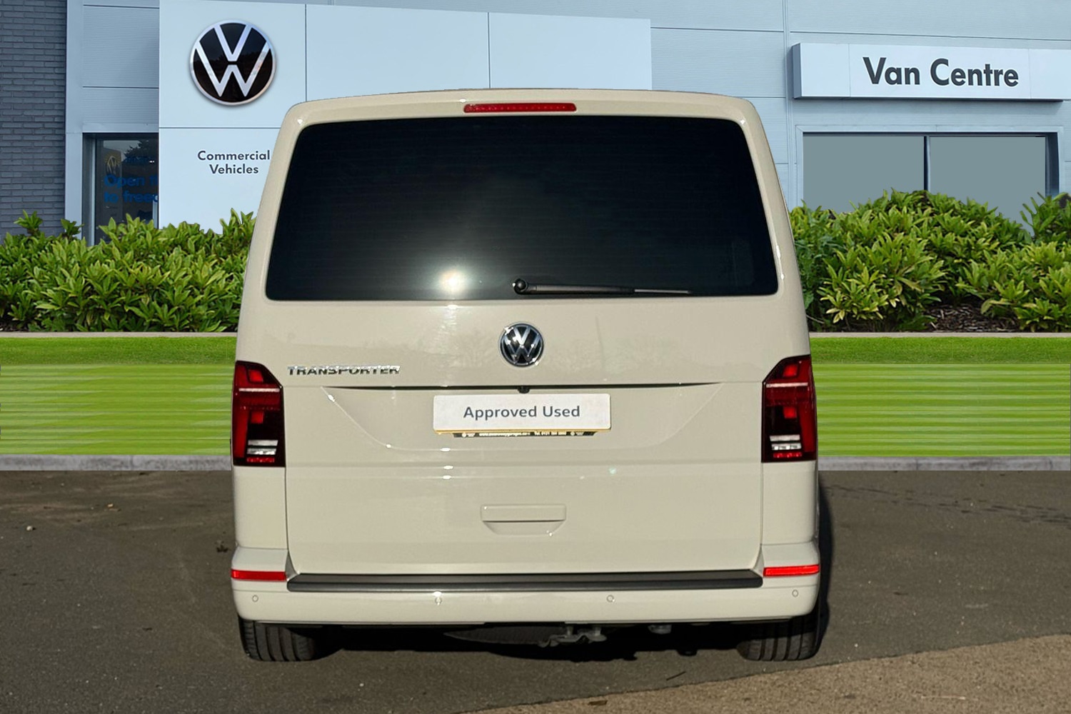 Used Volkswagen Transporter 2020 for sale - 76610993: Photo 4